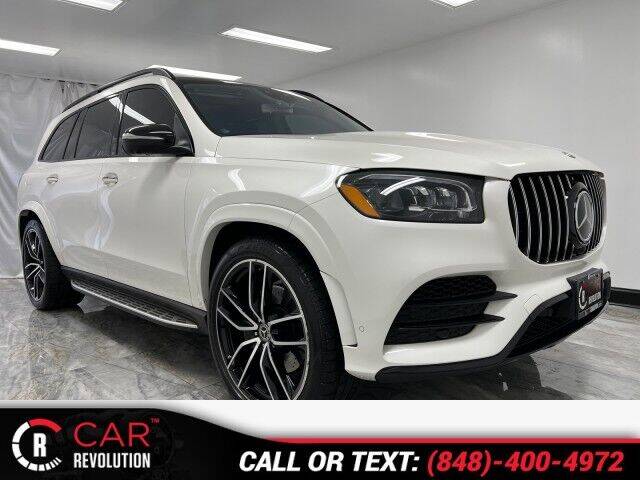 2020 Mercedes-Benz GLS for sale at EMG AUTO SALES in Avenel NJ