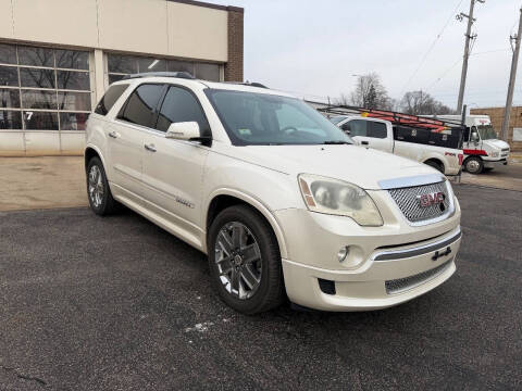 2011 GMC Acadia Denali