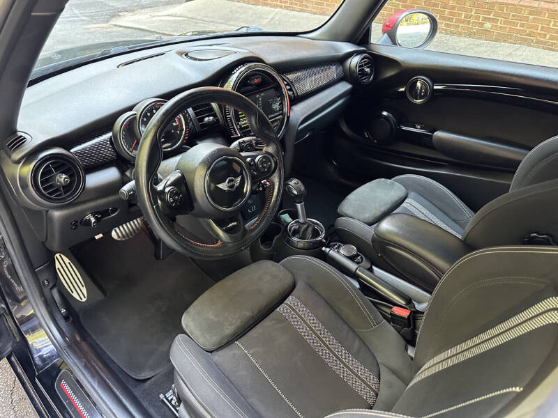 2017 MINI Hardtop 2 Door John Cooper Works