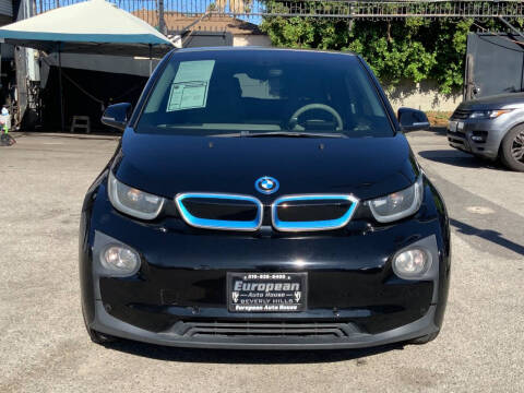 2016 BMW i3