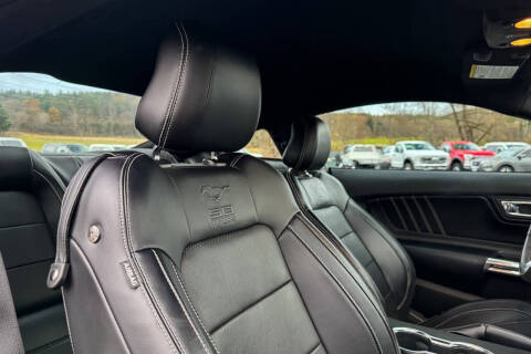 2015 Ford Mustang GT Premium