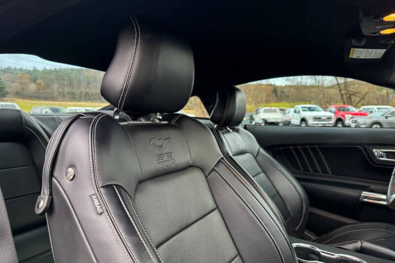 2015 Ford Mustang GT Premium