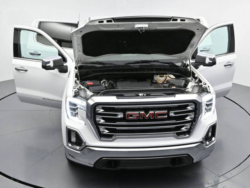 2022 GMC Sierra 1500 Limited
