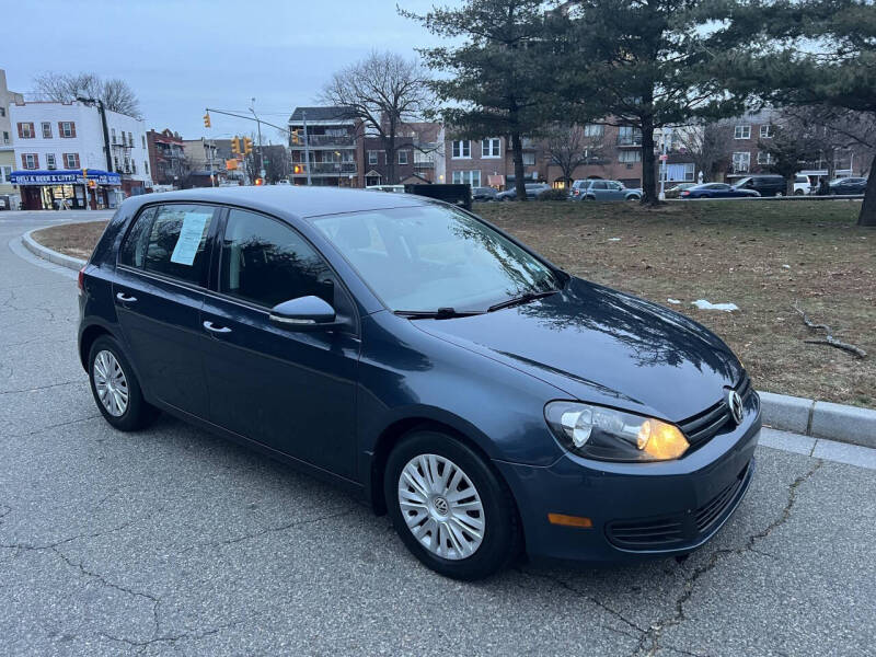 2012 Volkswagen Golf 2.5L PZEV