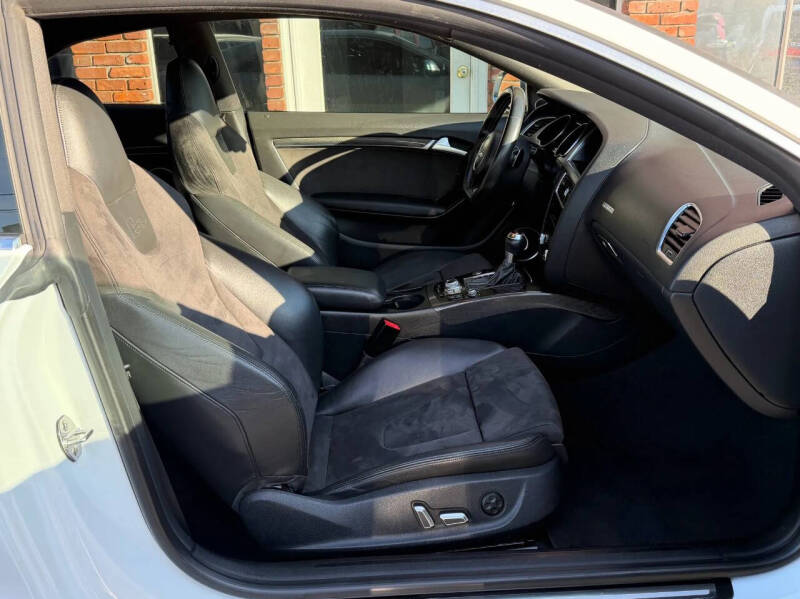 2013 Audi S5 3.0T quattro Premium Plus