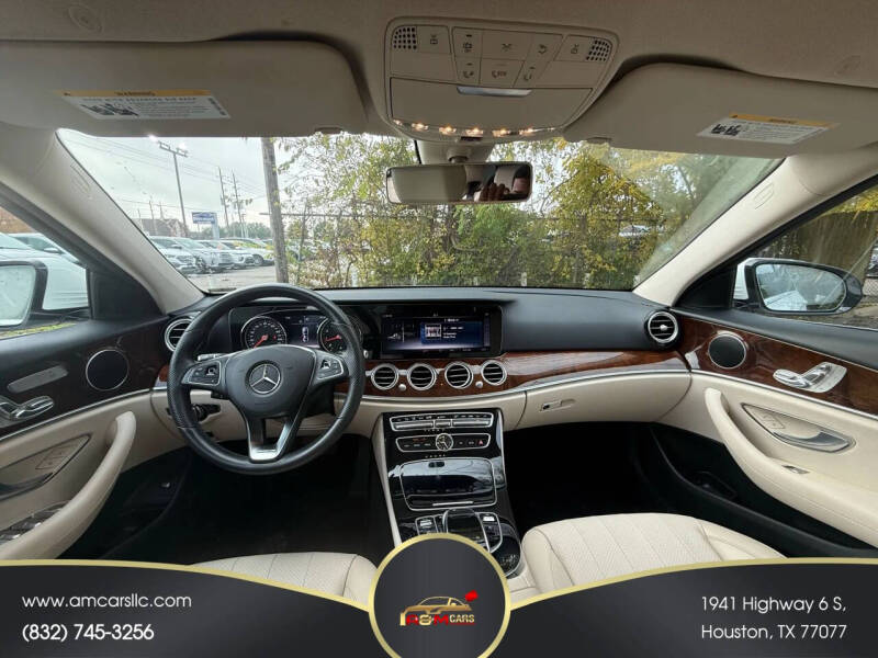 2018 Mercedes-Benz E-Class E 300