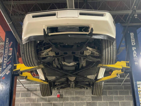 1987 Chevrolet Corvette