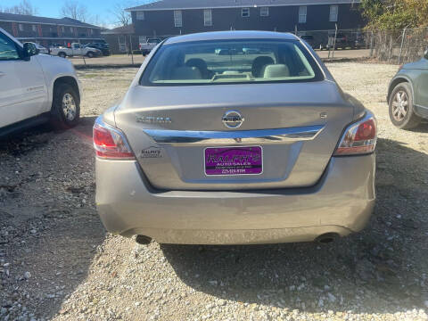 2015 Nissan Altima for sale at RALPHS AUTO SALES in Baton Rouge LA