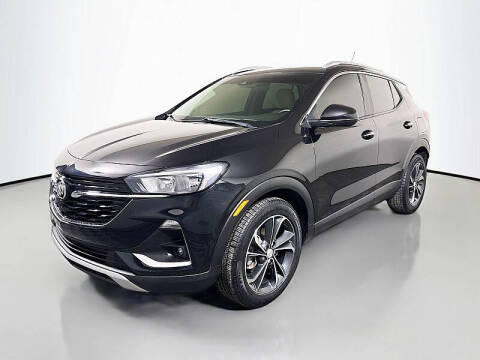 2021 Buick Encore GX Select