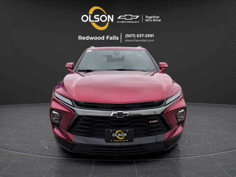 2025 Chevrolet Blazer RS