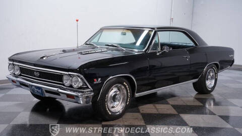 1966 Chevrolet Chevelle