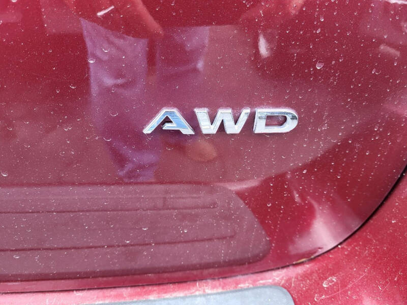 2008 Pontiac Torrent GXP