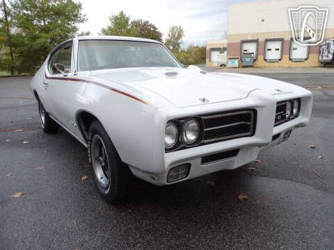 1969 Pontiac GTO