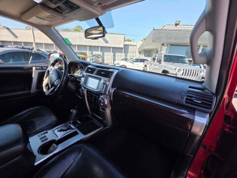 2017 Toyota 4Runner Limited