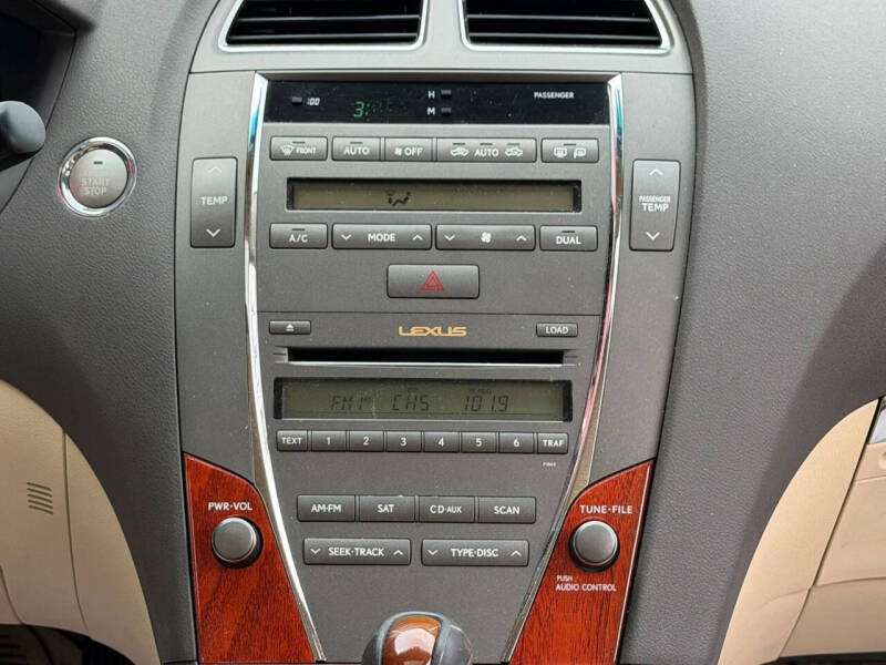 2011 Lexus ES 350