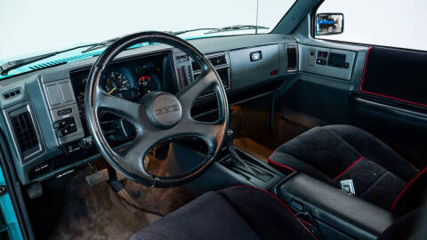 1992 GMC Sonoma