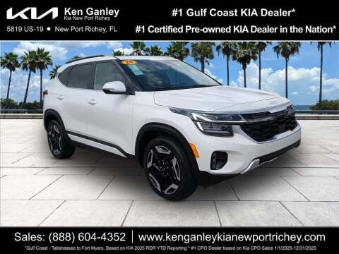 2024 Kia Seltos