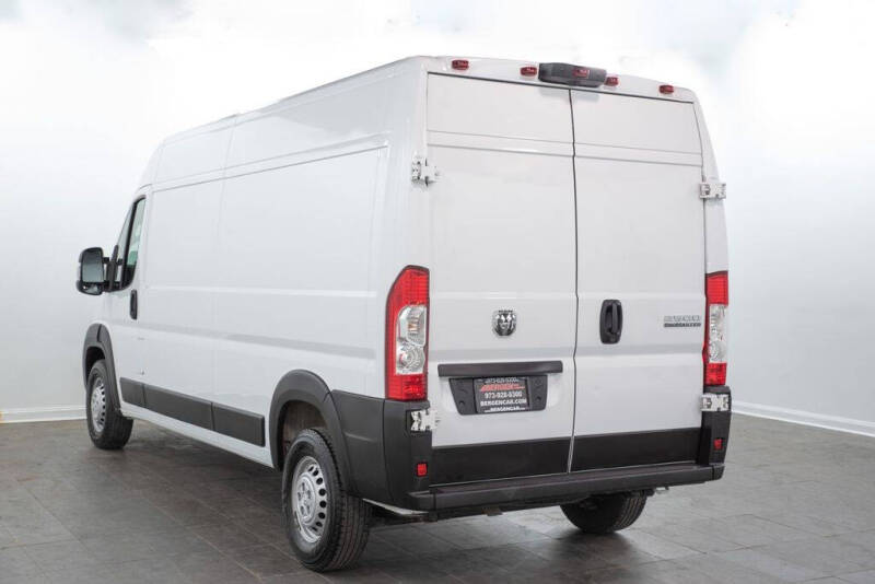 2025 RAM ProMaster