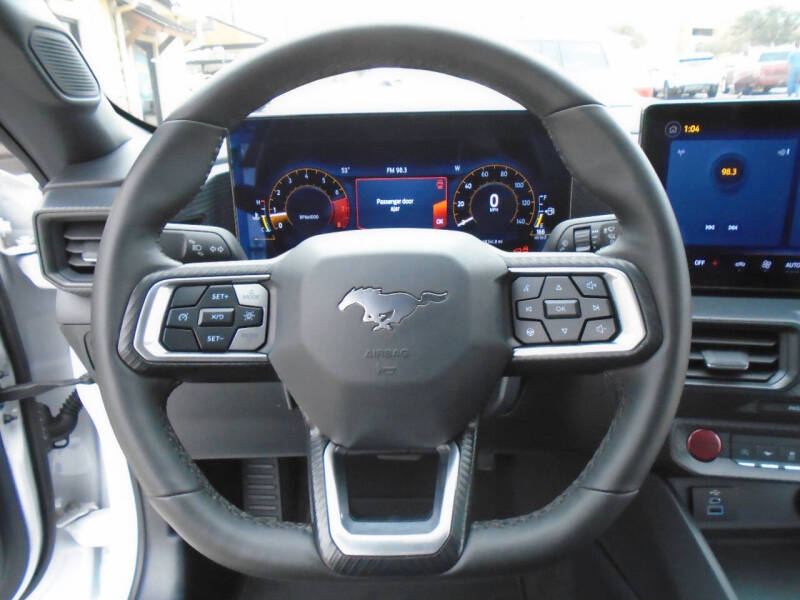 2024 Ford Mustang EcoBoost