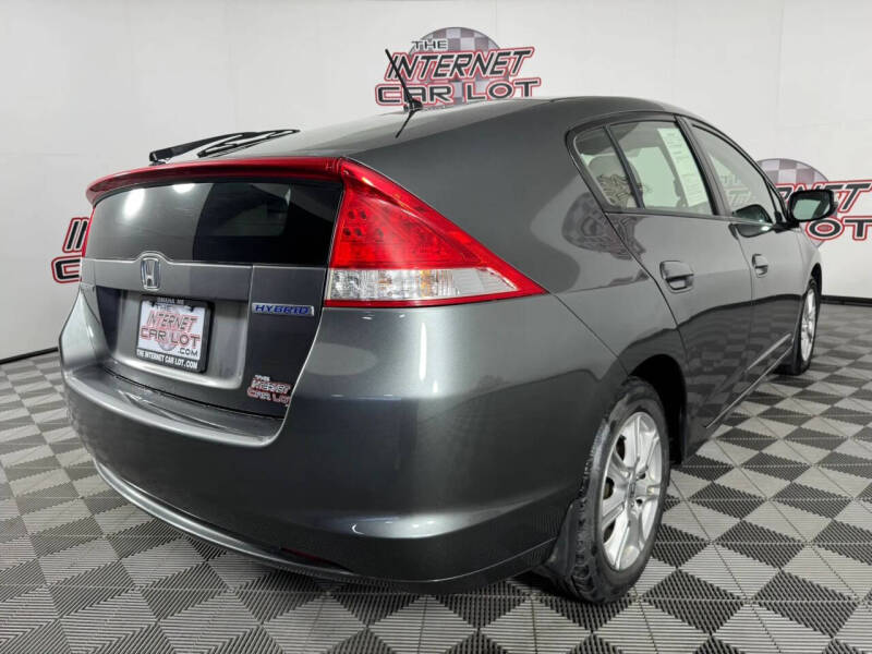2010 Honda Insight