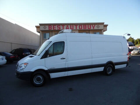 2008 Dodge Sprinter Cargo