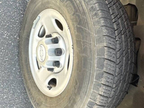 2014 Chevrolet Express LS 3500