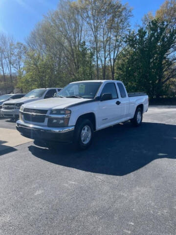 2004 Chevrolet Colorado