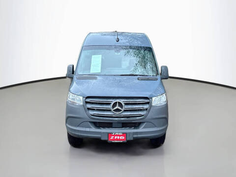 2019 Mercedes-Benz Sprinter