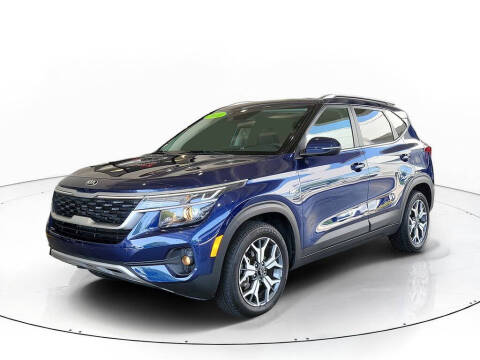 2021 Kia Seltos EX
