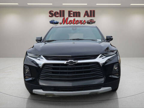 2022 Chevrolet Blazer LT