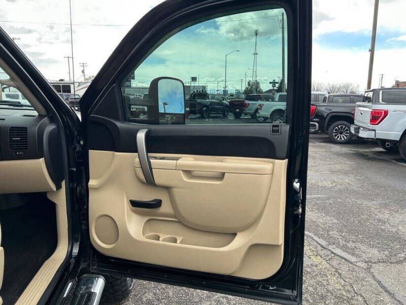 2011 GMC Sierra 2500HD