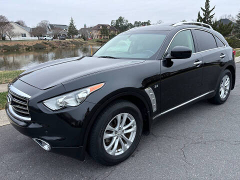 2015 Infiniti QX70