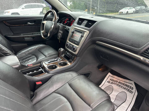 2013 GMC Acadia Denali