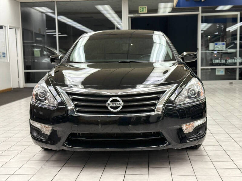 2013 Nissan Altima 2.5 SV