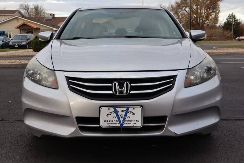 2012 Honda Accord SE
