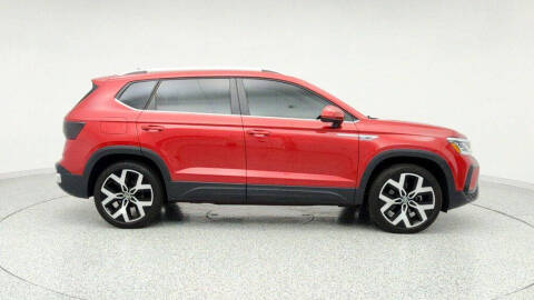 2023 Volkswagen Taos SEL 4Motion