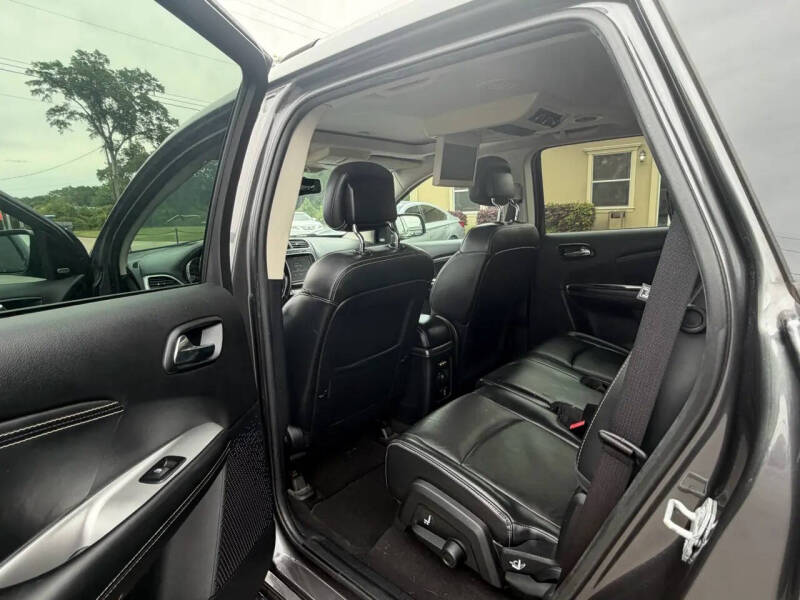 2014 Dodge Journey Limited