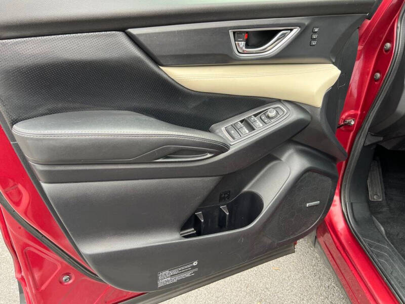 2021 Subaru Ascent Limited 8-Passenger