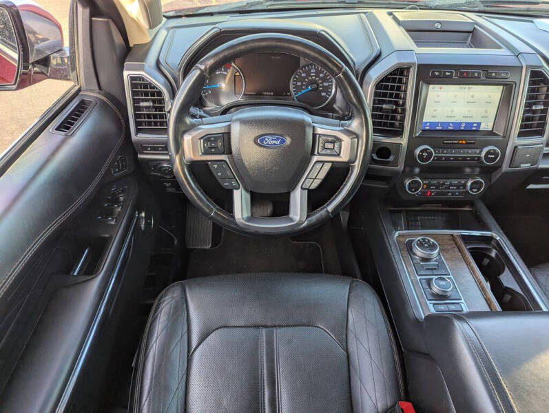 2020 Ford Expedition MAX Platinum