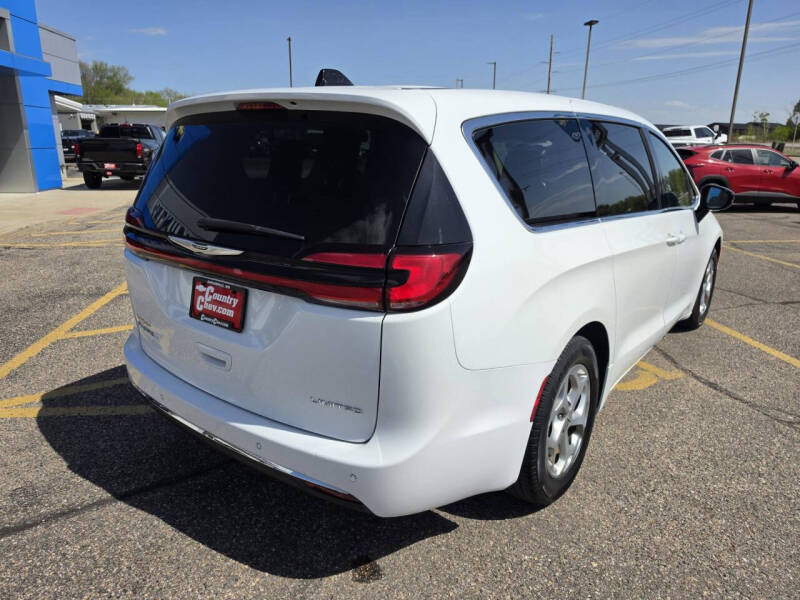 2024 Chrysler Pacifica Limited