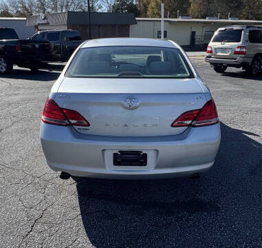 2007 Toyota Avalon XL
