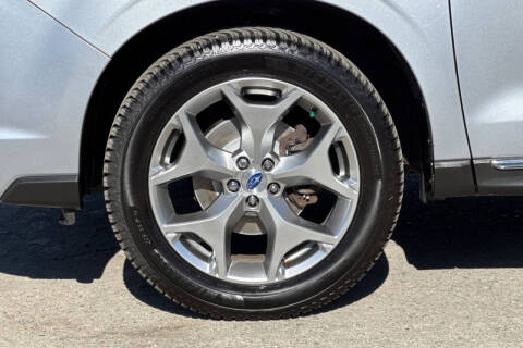 2017 Subaru Forester 2.5i Touring