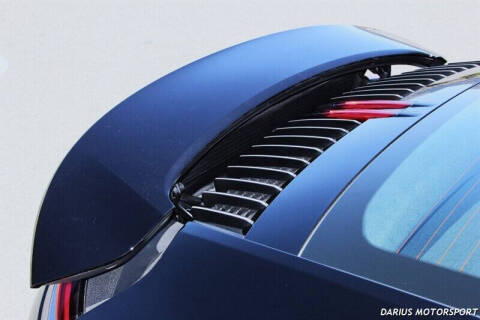 2021 Porsche 911 Carrera 4
