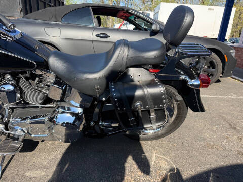 2005 Harley-Davidson Fat Boy
