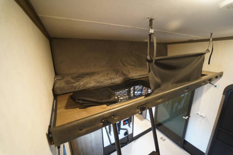 2022 F0REST RIVER ROGUE