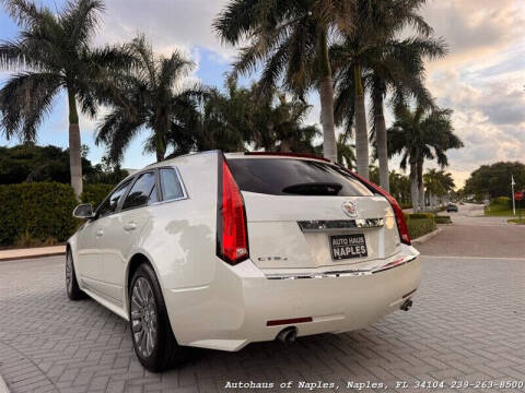 2013 Cadillac CTS 3.6L Performance