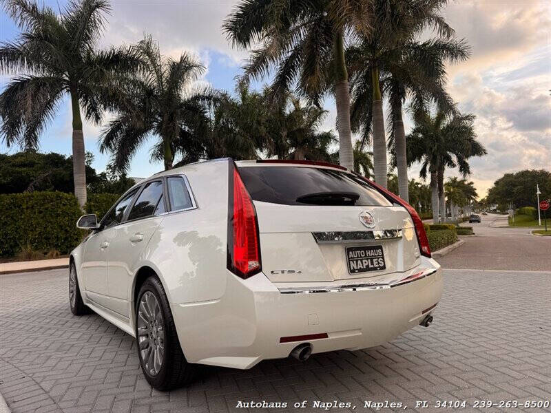 2013 Cadillac CTS 3.6L Performance