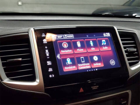 2017 Honda Pilot EX-L w/Navi