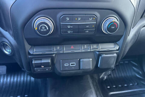 2026 Chevrolet Silverado 2500HD Work Truck