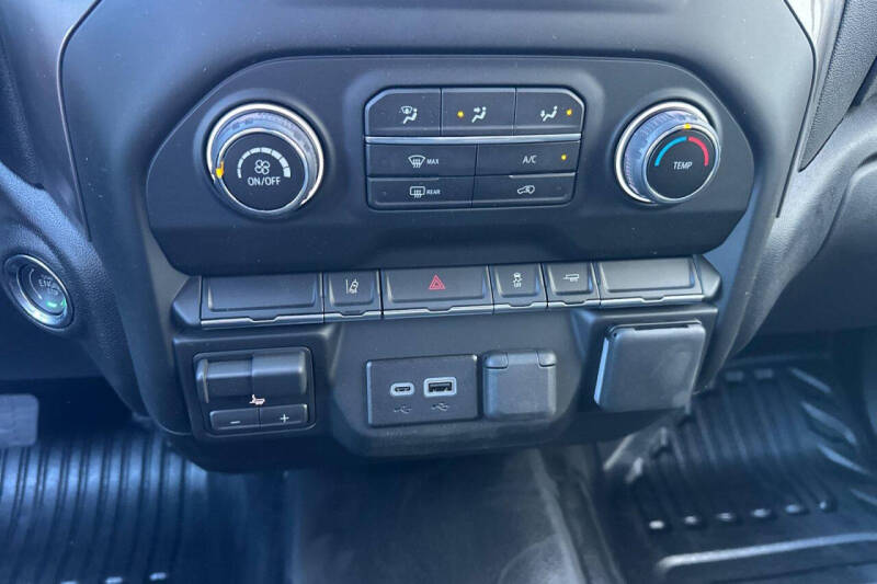 2026 Chevrolet Silverado 2500HD Work Truck